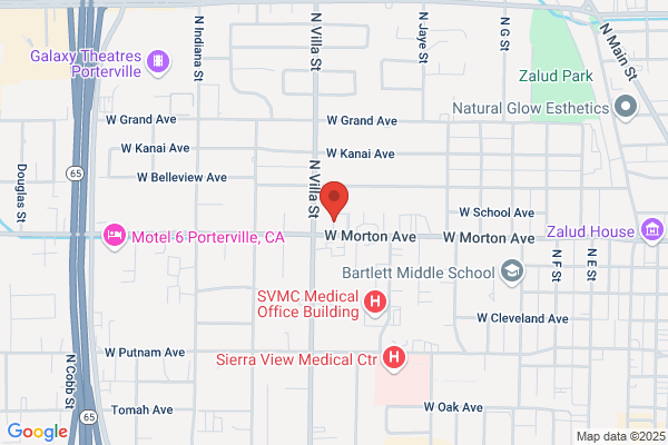 Sierra View Apartments