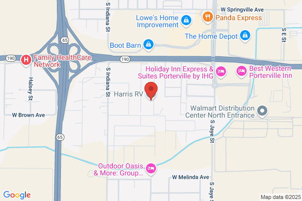 Harris Rv & Mobile Home Service