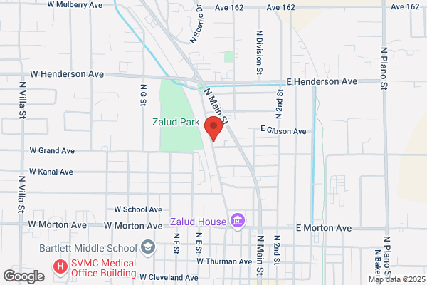 Porterville Automotive Center