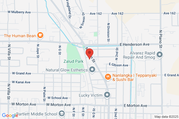 Porterville Ford