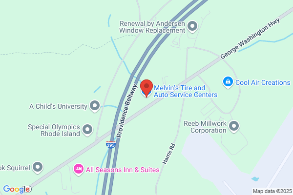 Melvin's Tire & Auto Service