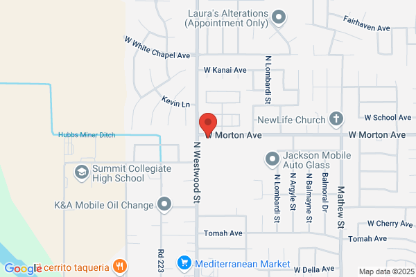 Tulare County Child Care Educational Program, Woodville Center