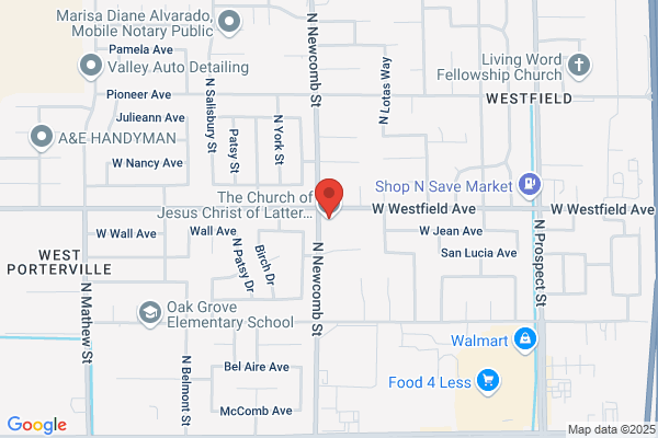 The Church of Jesus Christ of Latter-day Saints