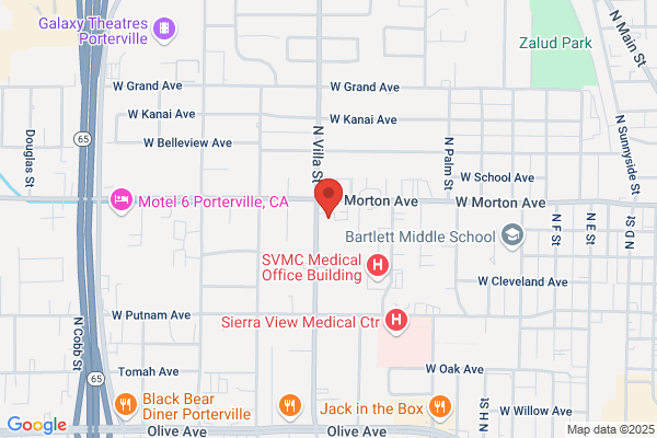 Sierra View Medical Center Wound Healing Center