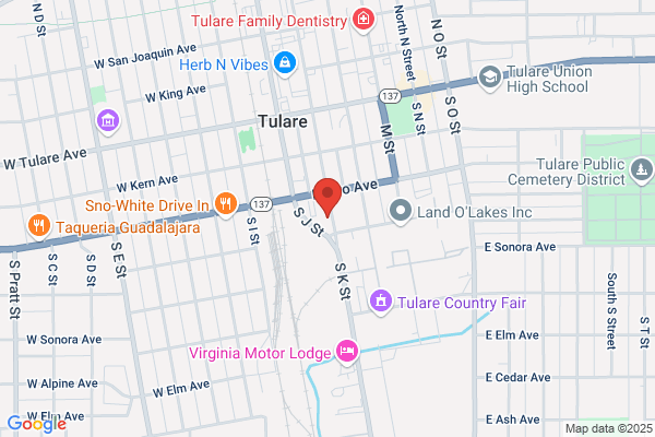 Tulare Youth Service Bureau