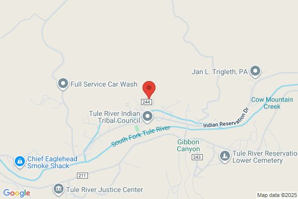 Tule River Indian Health Center