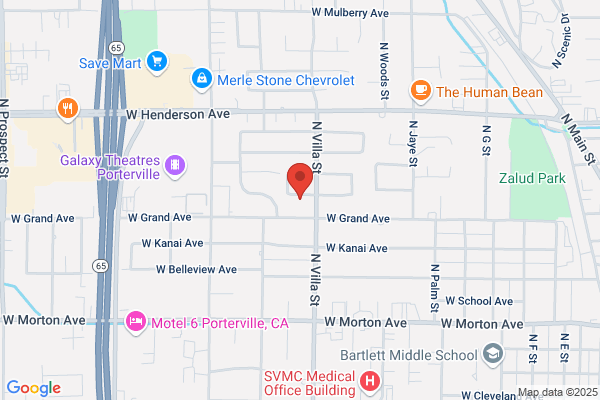 Porterville Unified School District, Schools, Belleview School