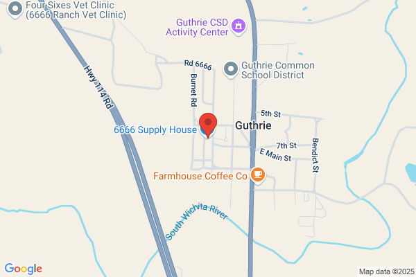Guthrie Ranches