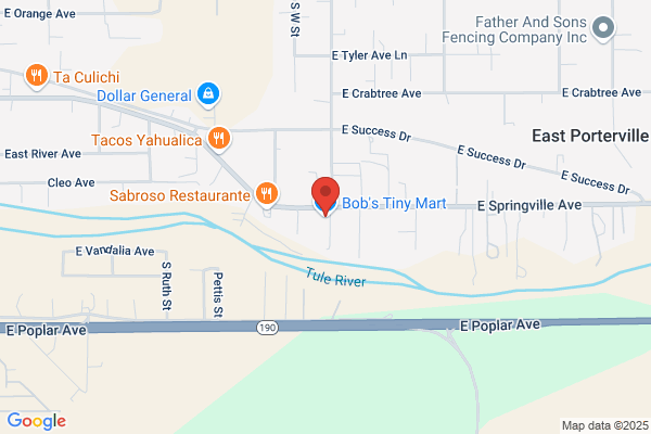 Adam's Tiny Mart Market