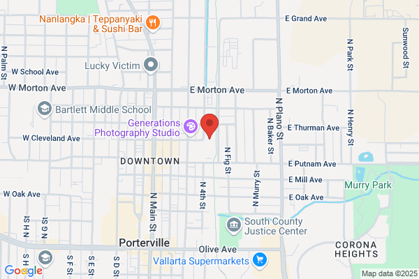 Porterville Senior Citizens Council