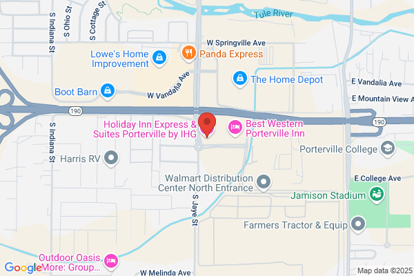 Holiday Inn Express & Suites Porterville, an IHG Hotel