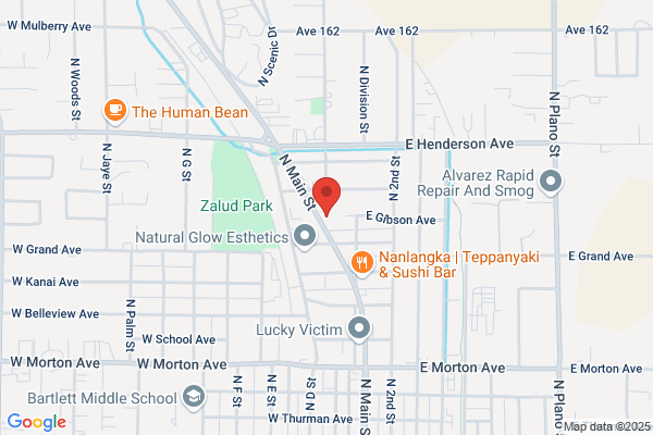 Americas Best Value Inn Porterville