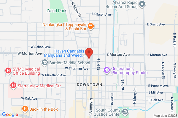 Spectrum Porterville