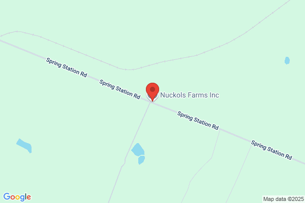 Nuckols Farming, Ofc