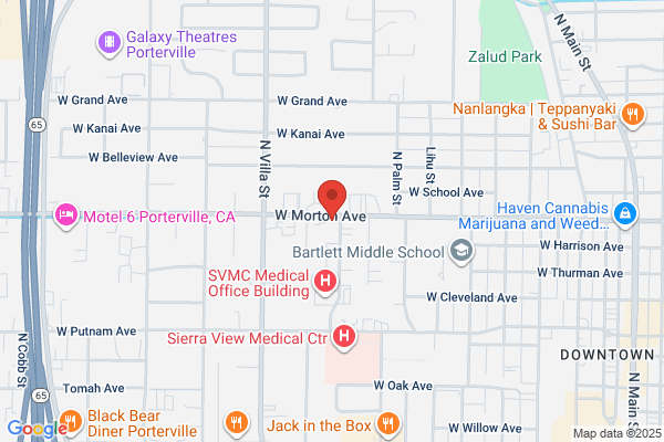 Kaweah Delta Porterville Dialysis Center