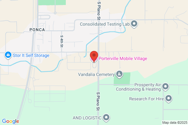 A & A Mobile Home Park