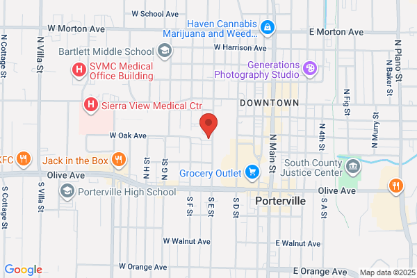 Sierra View Mobile Home Park