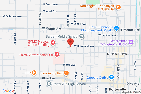 Porterville Womens Medical Associates - Jennifer Ng MD