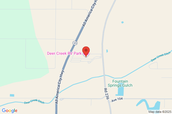Deer Creek Rv Park