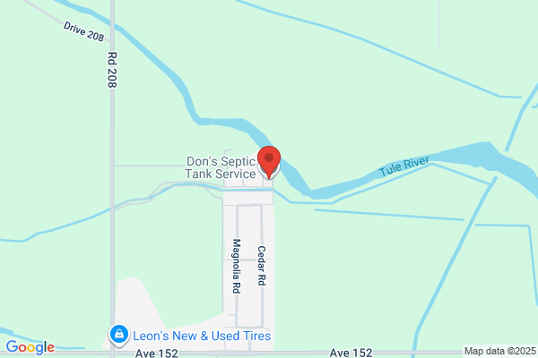 Don's Septic Tank Service