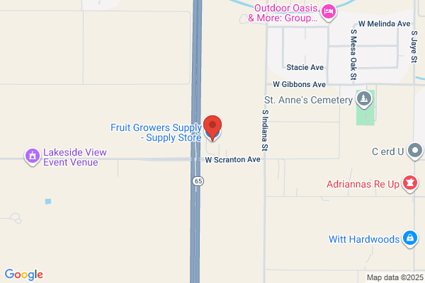 Fruit Growers Supply Co