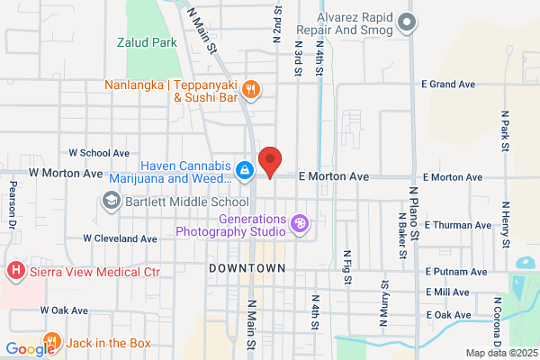 Porterville Bail Bonds