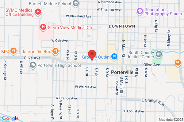 Porterville Glass Co