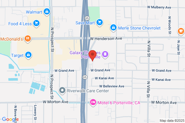 Porterville Lanes & Sports Center