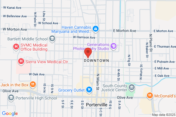 Porterville Pregnancy Resource Center