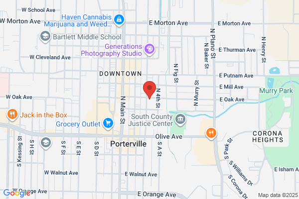 Porterville Recorder
