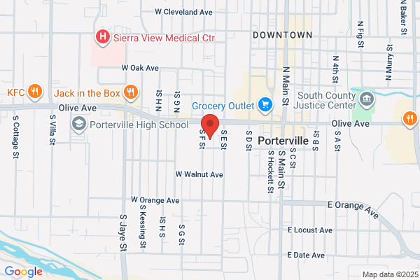 Porterville Sheltered Workshop