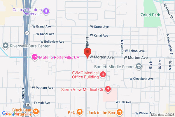 Sierra View Medical Center Urology Clinic