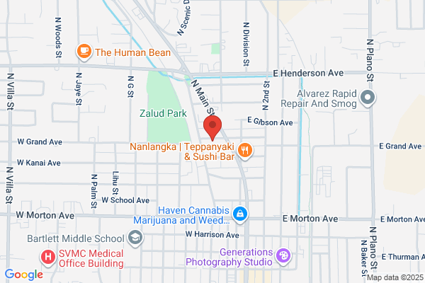 Porterville Realty Office