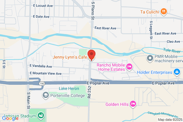 Jenny Lynns Cafe