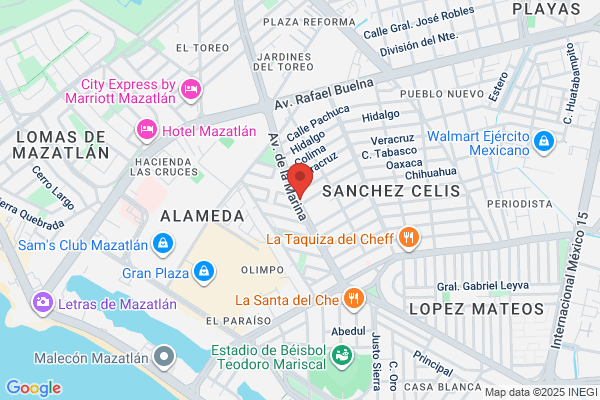 Mariscos Y Birrieria Mazataln