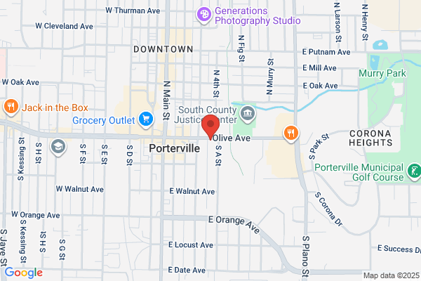 Helping Hands of Porterville