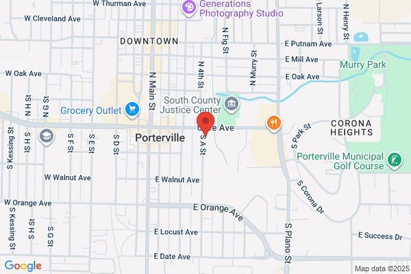 Porterville Rescue Mission