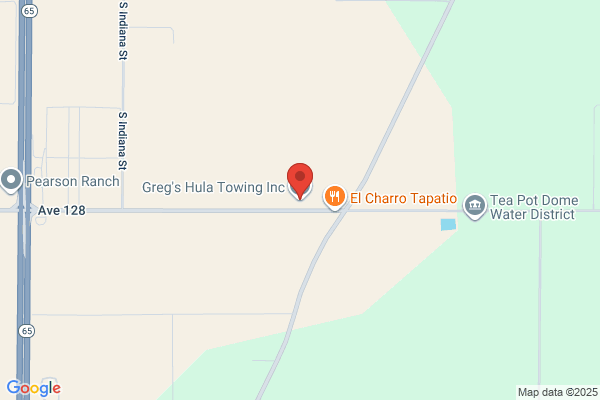 Greg's Hula Towing Inc.