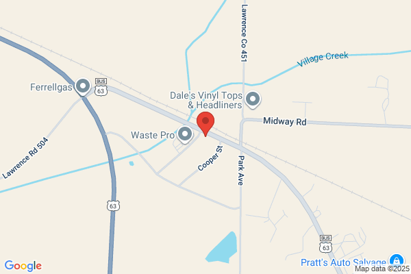 Barnhill Diesel & Wrecker Service