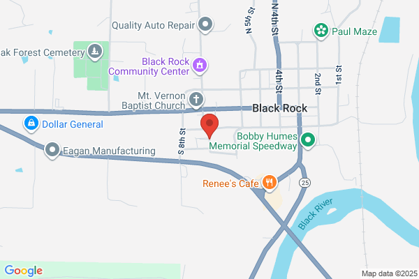Black Rock Superintendent's