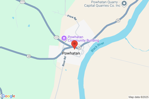 Powhatan Courthouse State Park