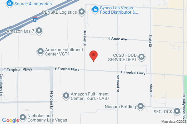 AMSOIL Distribution Center