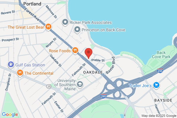 University Credit Union - Portland - Forest Avenue