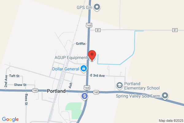 AGUP Equipment