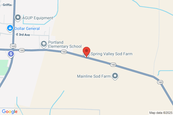 Spring Valley Sod Farm