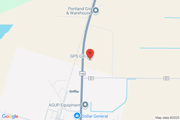 Gps Gin Co Inc