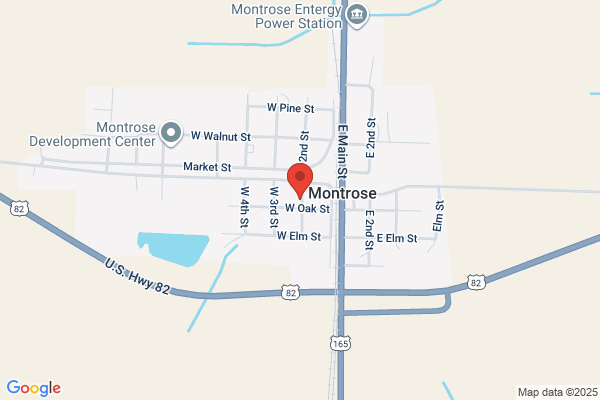 Montrose First Baptist Church