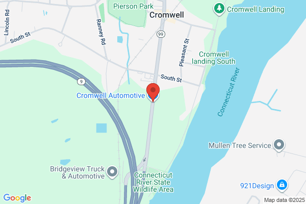 Cromwell Collision Inc