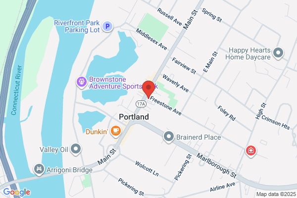 Banknorth Connecticut, Banking Centers