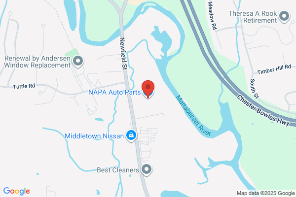 NAPA Auto Parts - Genuine Parts Company